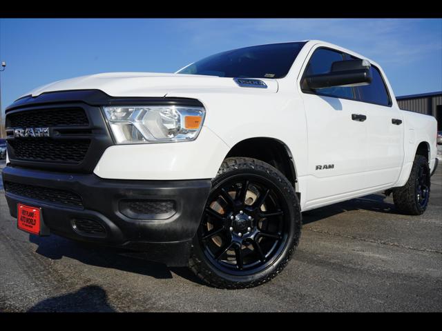 2020 Ram 1500 Tradesman Crew Cab 4x4 5'7" Box for sale in West Plains, MO