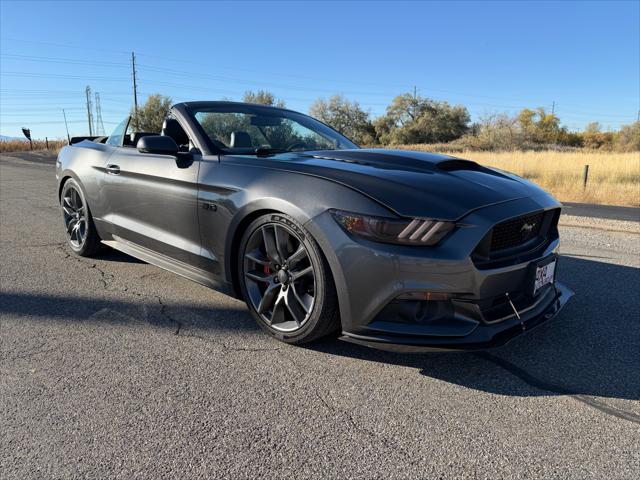 2015 Ford Mustang GT Premium for sale in Bountiful, UT