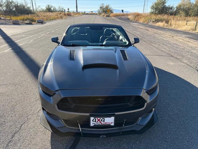 2015 Ford Mustang GT Premium