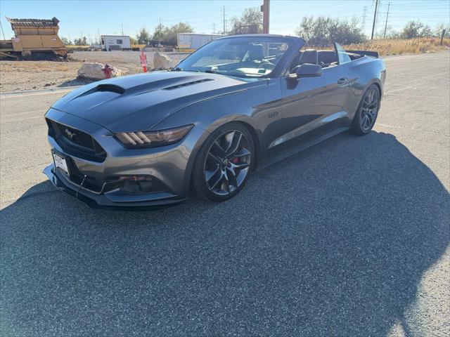 2015 Ford Mustang GT Premium