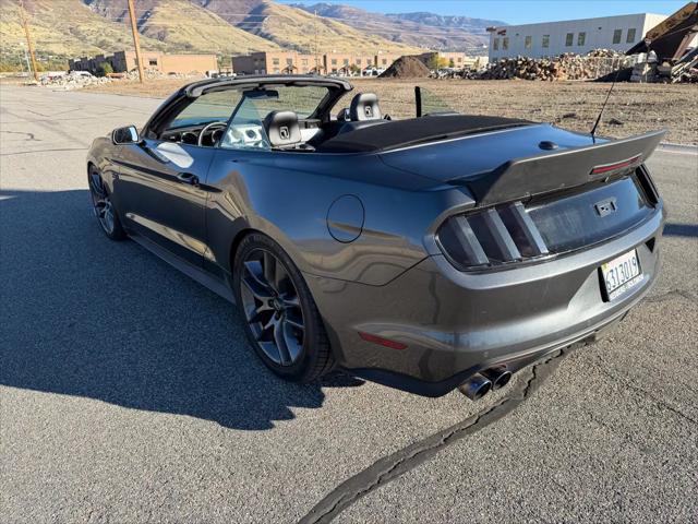 2015 Ford Mustang GT Premium