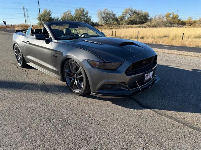 2015 Ford Mustang GT Premium