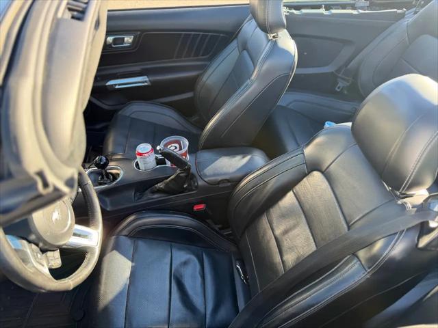 2015 Ford Mustang GT Premium