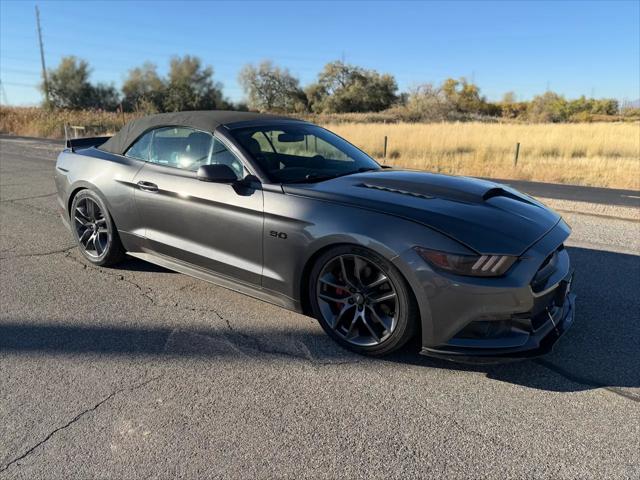 2015 Ford Mustang GT Premium