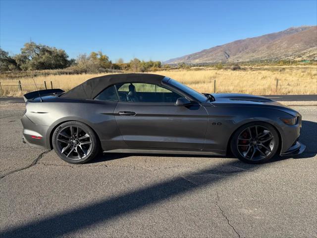 2015 Ford Mustang GT Premium