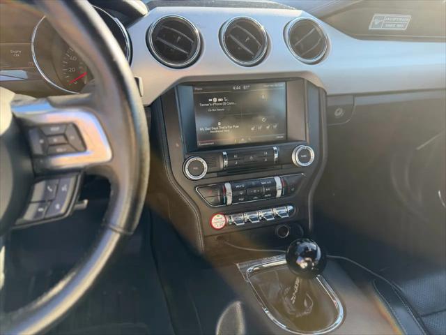 2015 Ford Mustang GT Premium