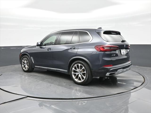 2021 BMW X5 sDrive40i