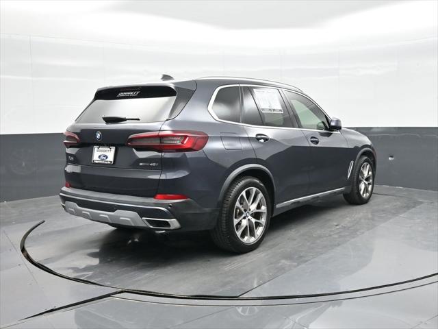2021 BMW X5 sDrive40i