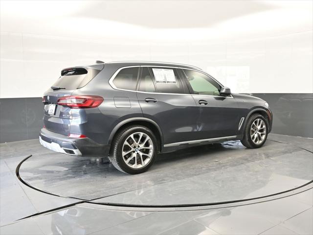 2021 BMW X5 sDrive40i