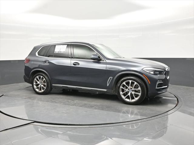 2021 BMW X5 sDrive40i
