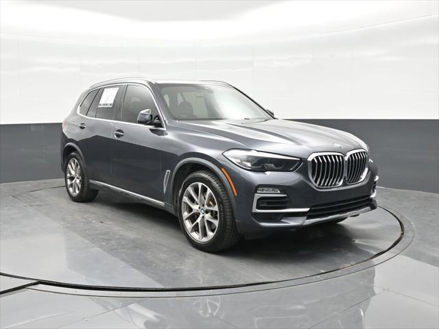 2021 BMW X5 sDrive40i