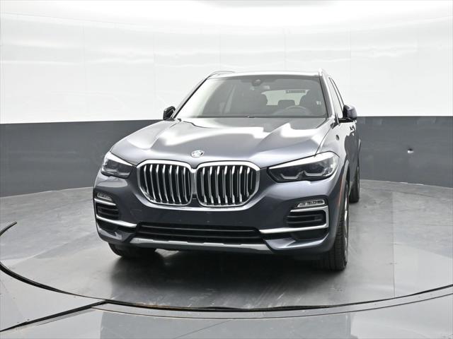 2021 BMW X5 sDrive40i