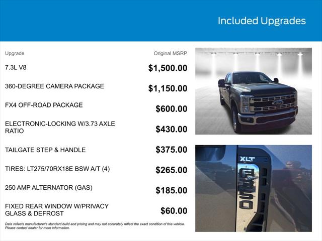 2026 Ford F-350 XLT
