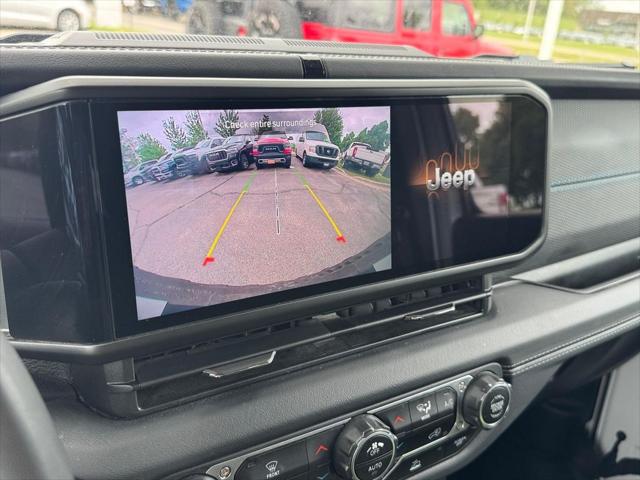 2024 Jeep Wrangler 4xe Rubicon 4xe