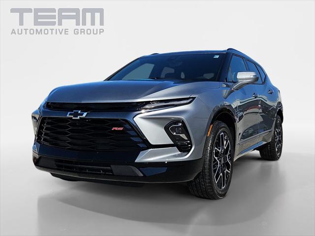 2025 Chevrolet Blazer FWD RS