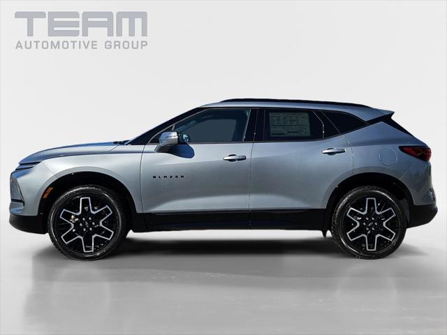 2025 Chevrolet Blazer FWD RS