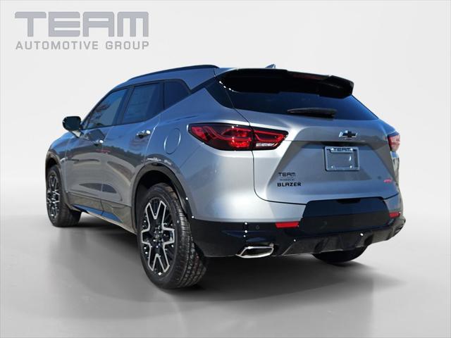 2025 Chevrolet Blazer FWD RS