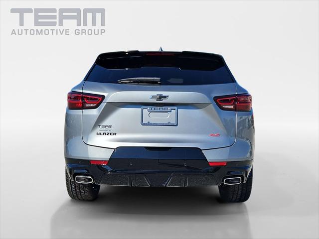 2025 Chevrolet Blazer FWD RS