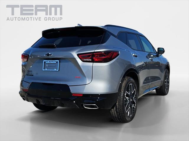 2025 Chevrolet Blazer FWD RS