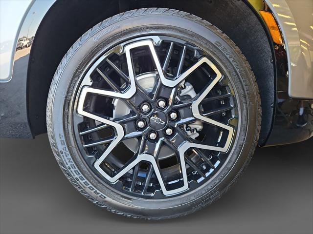 2025 Chevrolet Blazer FWD RS