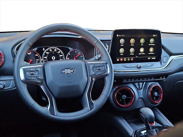 2025 Chevrolet Blazer FWD RS