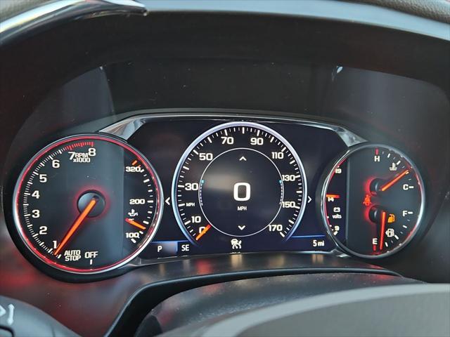 2025 Chevrolet Blazer FWD RS