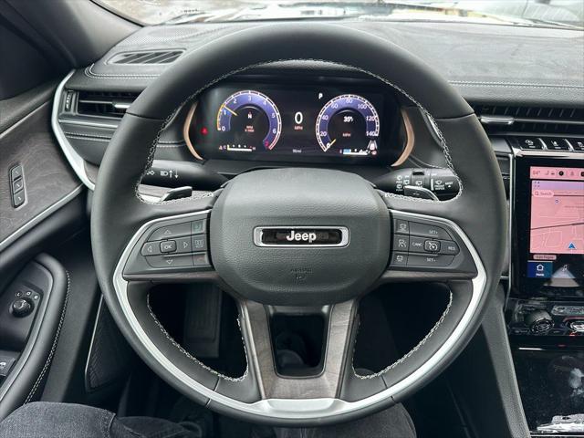 2025 Jeep Grand Cherokee Limited 4x4