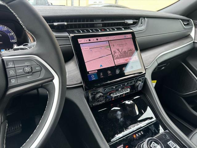 2025 Jeep Grand Cherokee Limited 4x4