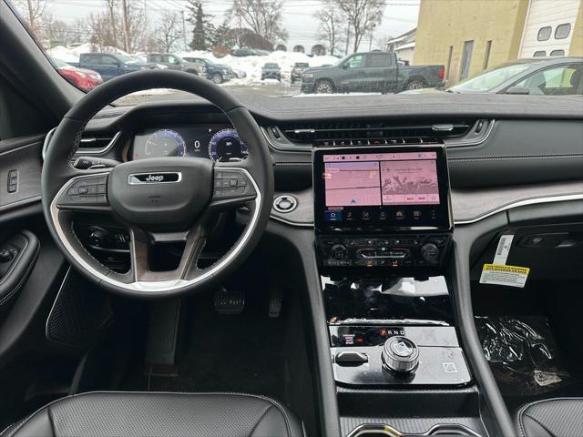 2025 Jeep Grand Cherokee Limited 4x4