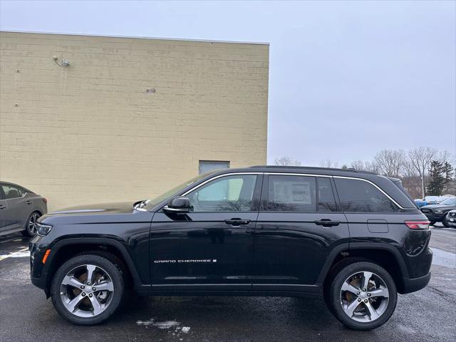2025 Jeep Grand Cherokee Limited 4x4