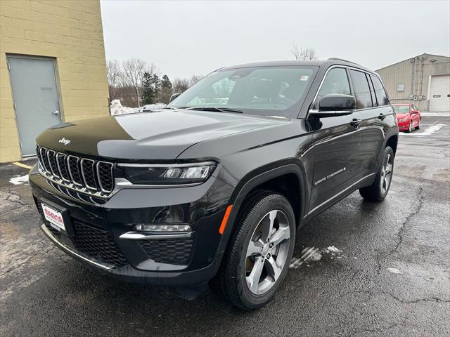 2025 Jeep Grand Cherokee Limited 4x4