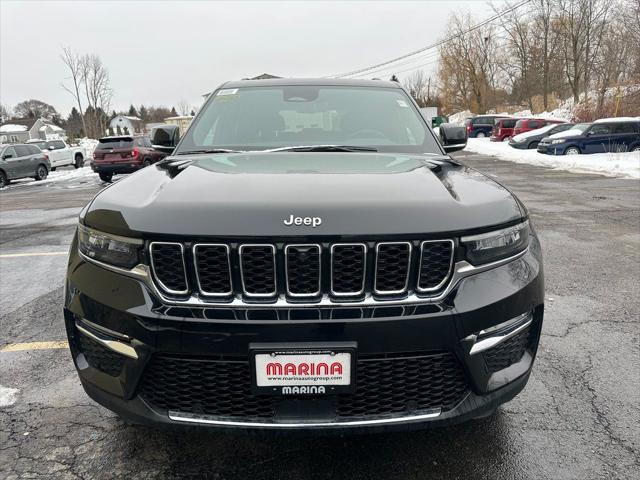2025 Jeep Grand Cherokee Limited 4x4