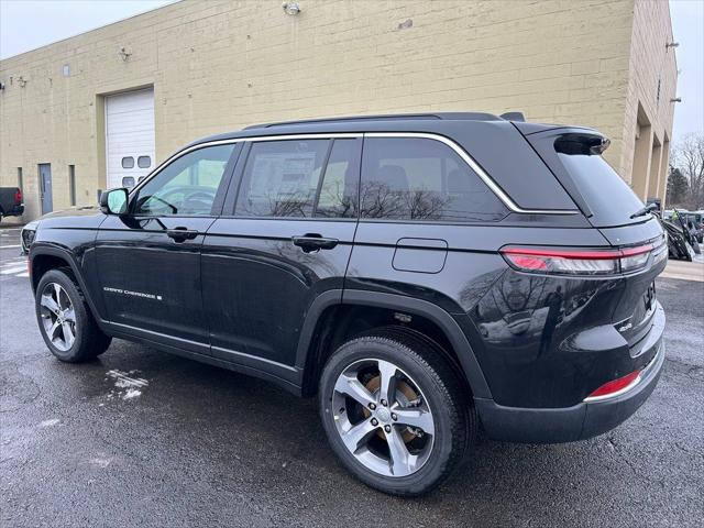 2025 Jeep Grand Cherokee Limited 4x4
