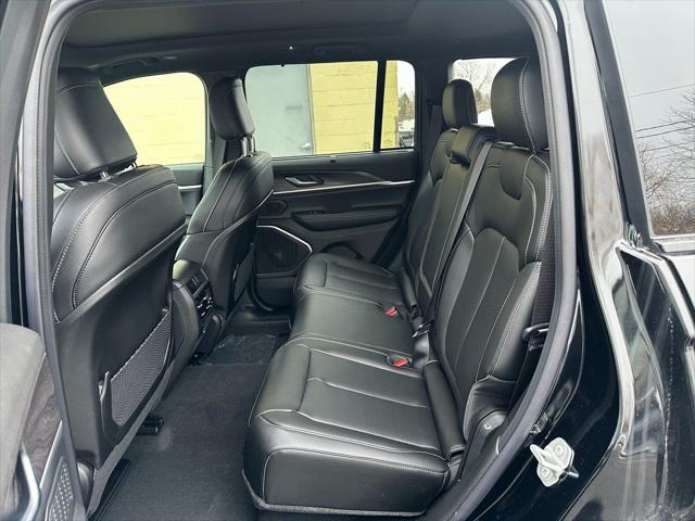 2025 Jeep Grand Cherokee Limited 4x4