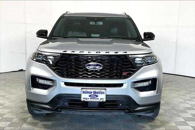 Used 2020 Ford Explorer For Sale in OLIVE BRANCH, MS
