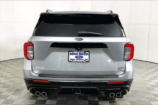 Used 2020 Ford Explorer For Sale in OLIVE BRANCH, MS