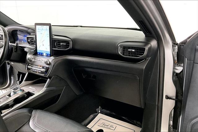 Used 2020 Ford Explorer For Sale in OLIVE BRANCH, MS