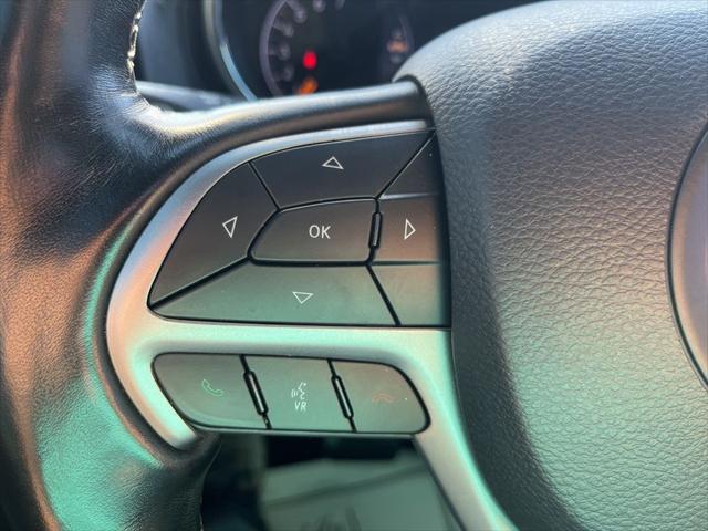 2021 Jeep Grand Cherokee Overland 4x4
