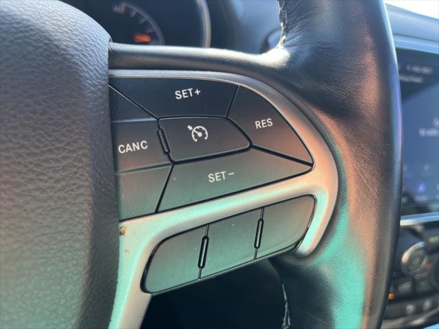 2021 Jeep Grand Cherokee Overland 4x4