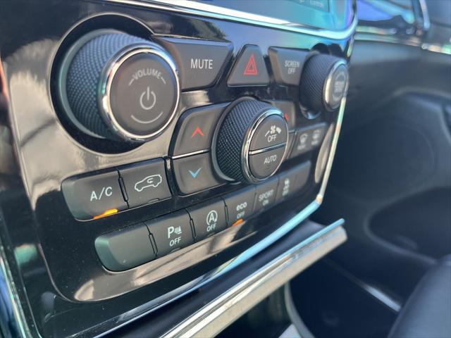 2021 Jeep Grand Cherokee Overland 4x4