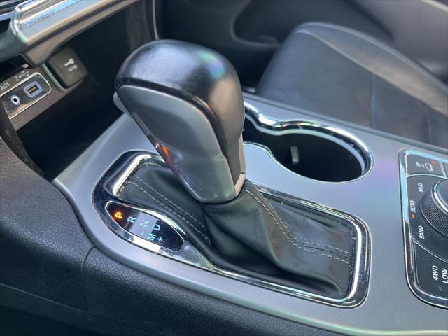 2021 Jeep Grand Cherokee Overland 4x4