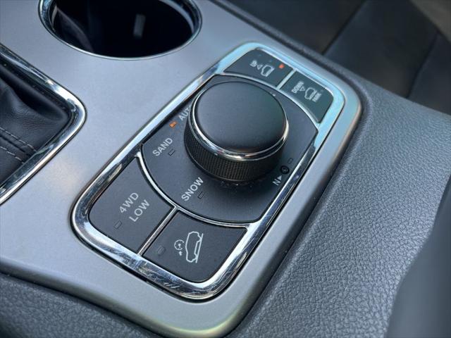 2021 Jeep Grand Cherokee Overland 4x4