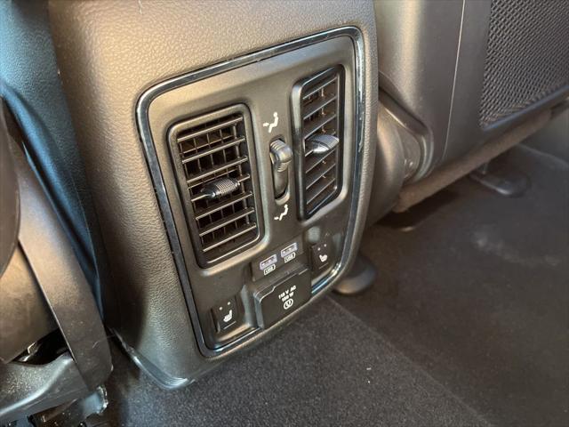 2021 Jeep Grand Cherokee Overland 4x4