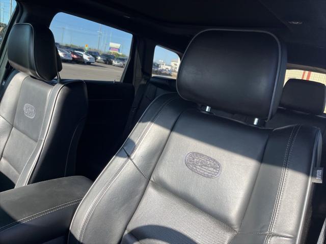2021 Jeep Grand Cherokee Overland 4x4