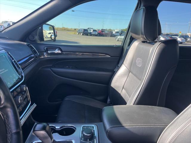 2021 Jeep Grand Cherokee Overland 4x4
