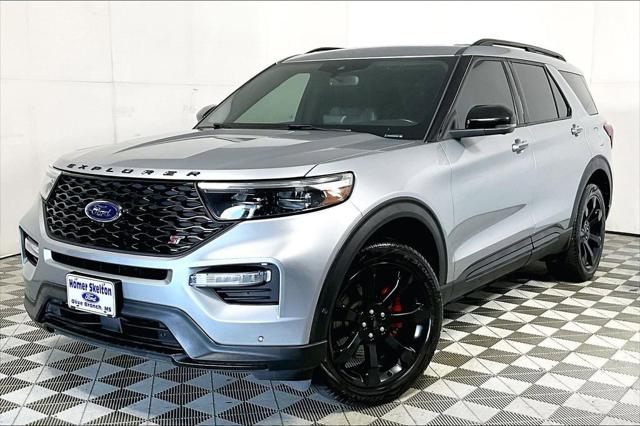 Used 2020 Ford Explorer For Sale in Olive Branch, MS