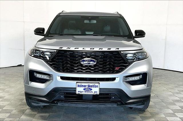 Used 2020 Ford Explorer For Sale in Olive Branch, MS