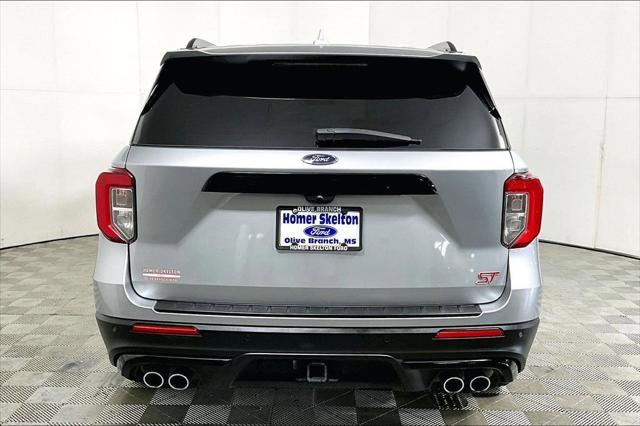 Used 2020 Ford Explorer For Sale in Olive Branch, MS