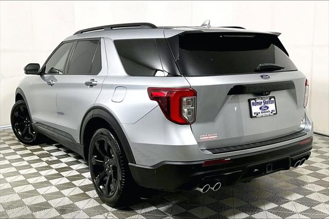 Used 2020 Ford Explorer For Sale in Olive Branch, MS