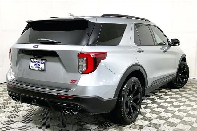 Used 2020 Ford Explorer For Sale in Olive Branch, MS